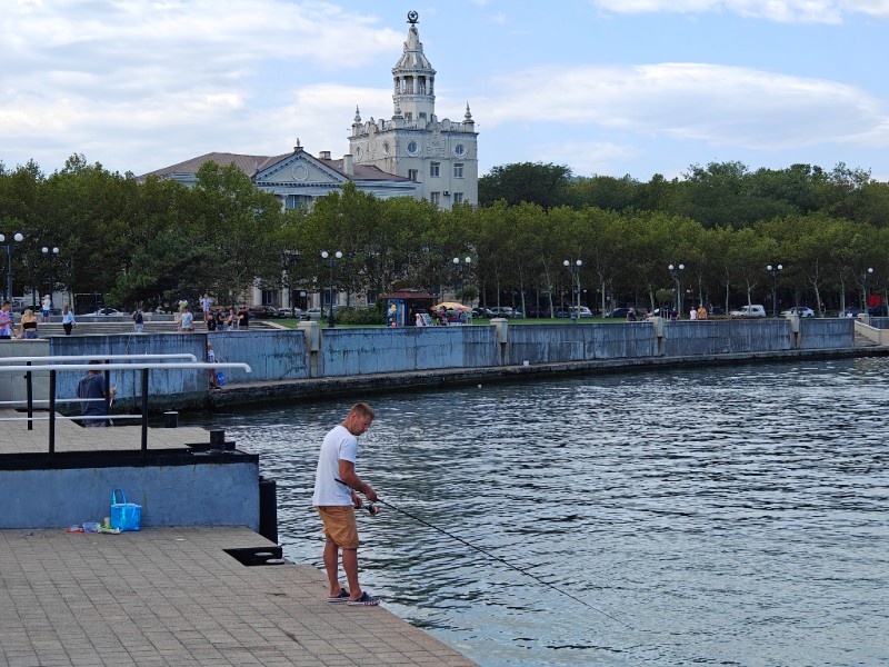    Фото: Юрий Серебренников/BFM Кубань