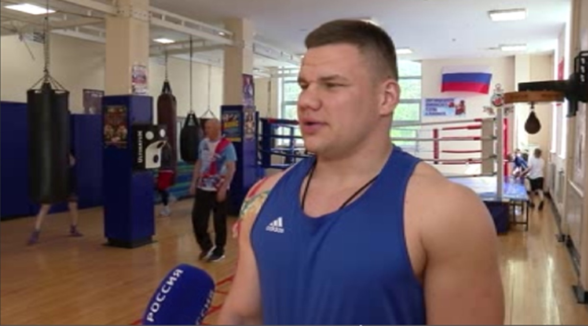    Курянин почти 20 лет на ринге, 350 боев и 300 побед