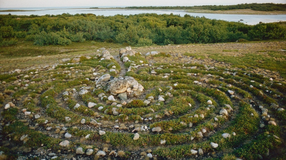    Тайна каменных лабиринтов Соловков ловушки для душ или древний GPS