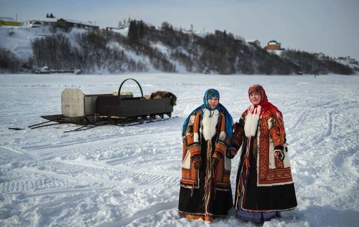    В России утвердили концепцию устойчивого развития коренных малочисленных народов