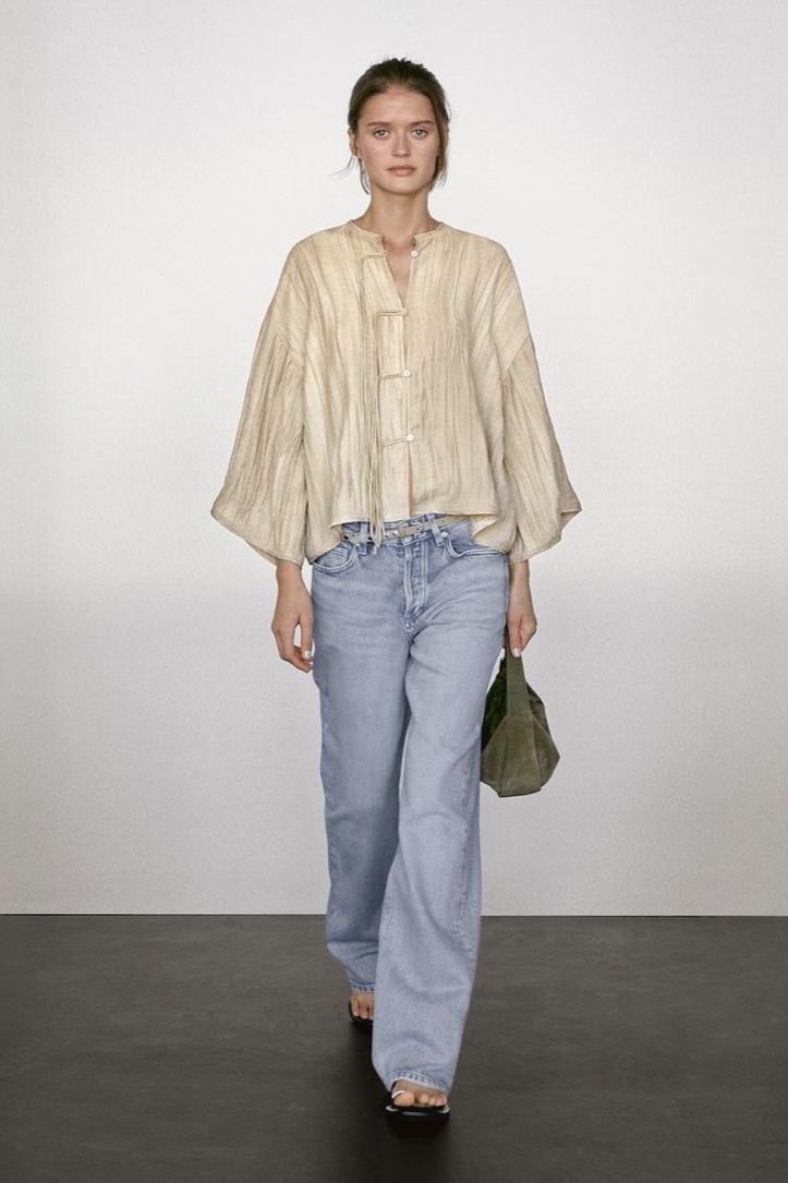 фото с сайта Massimo Dutti