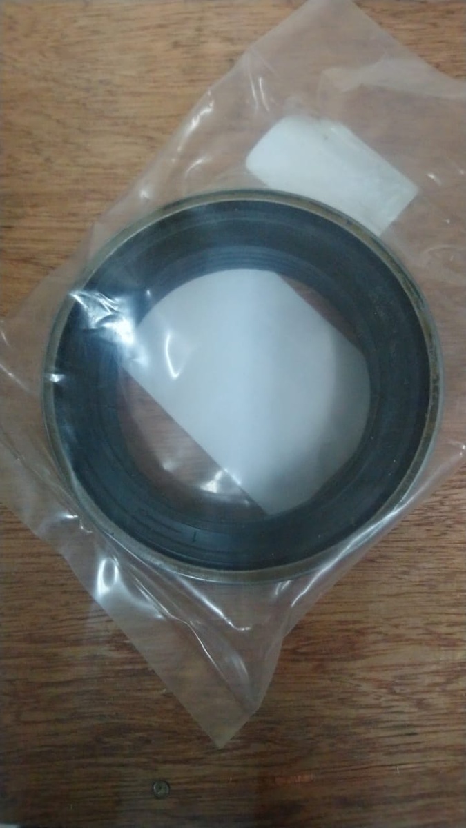 (4890832) Сальник коленвала Cummins ISF3.8