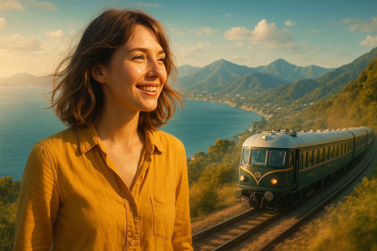 Вы тоже каждую зиму мечтаете о лете?