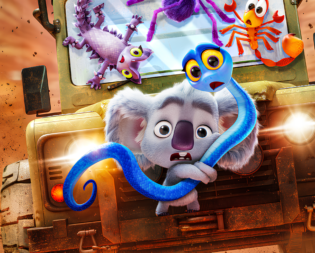 ©️ Фотокартина из мультфильма «Дорога домой»