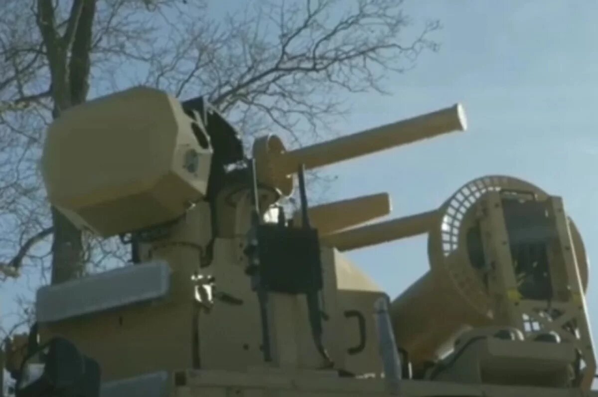    Чиновник НАТО Ньювенхаузе заявил, что альянс отстает от РФ в области РЭБ