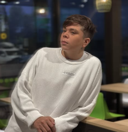    Фото: соцсети Элвина Грея