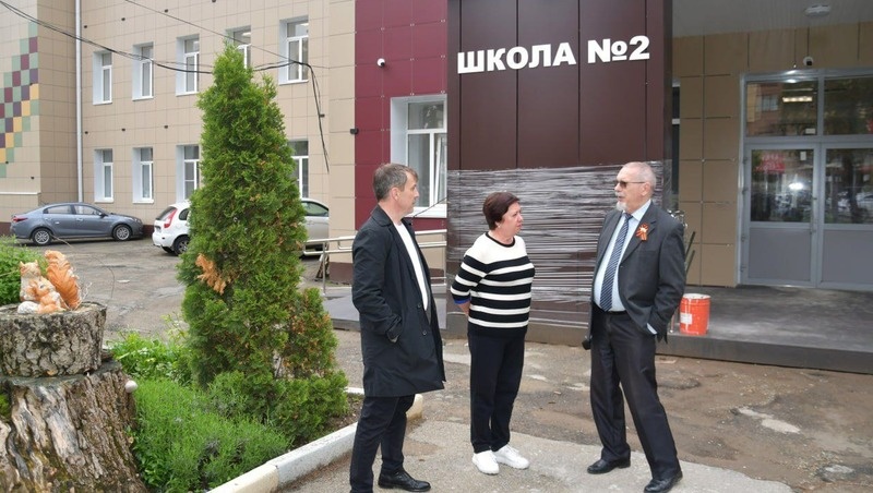      Фото: «Единая Россия»