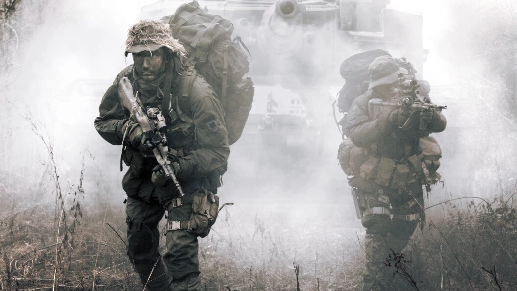    Getmilitaryphotos_shutterstock