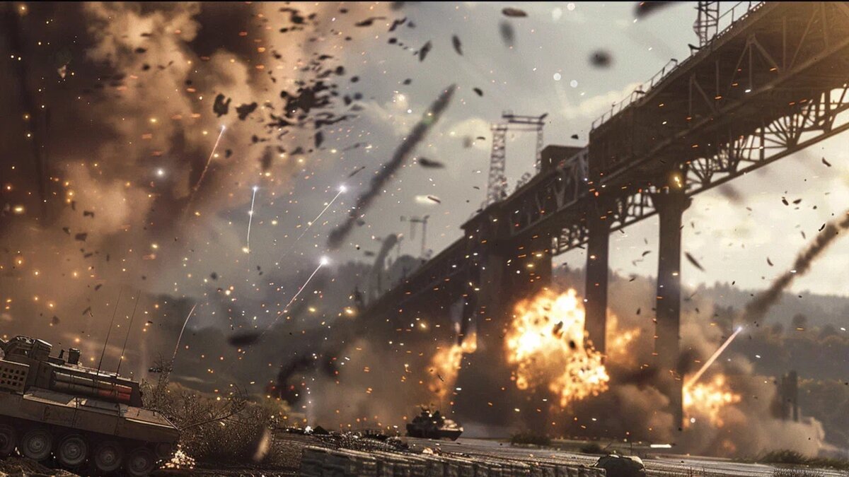 Коллаж Царьграда