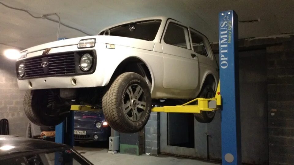 Фото заимствовано - https://kemerauto.ru/repair/remont-niva-na-laboratornom