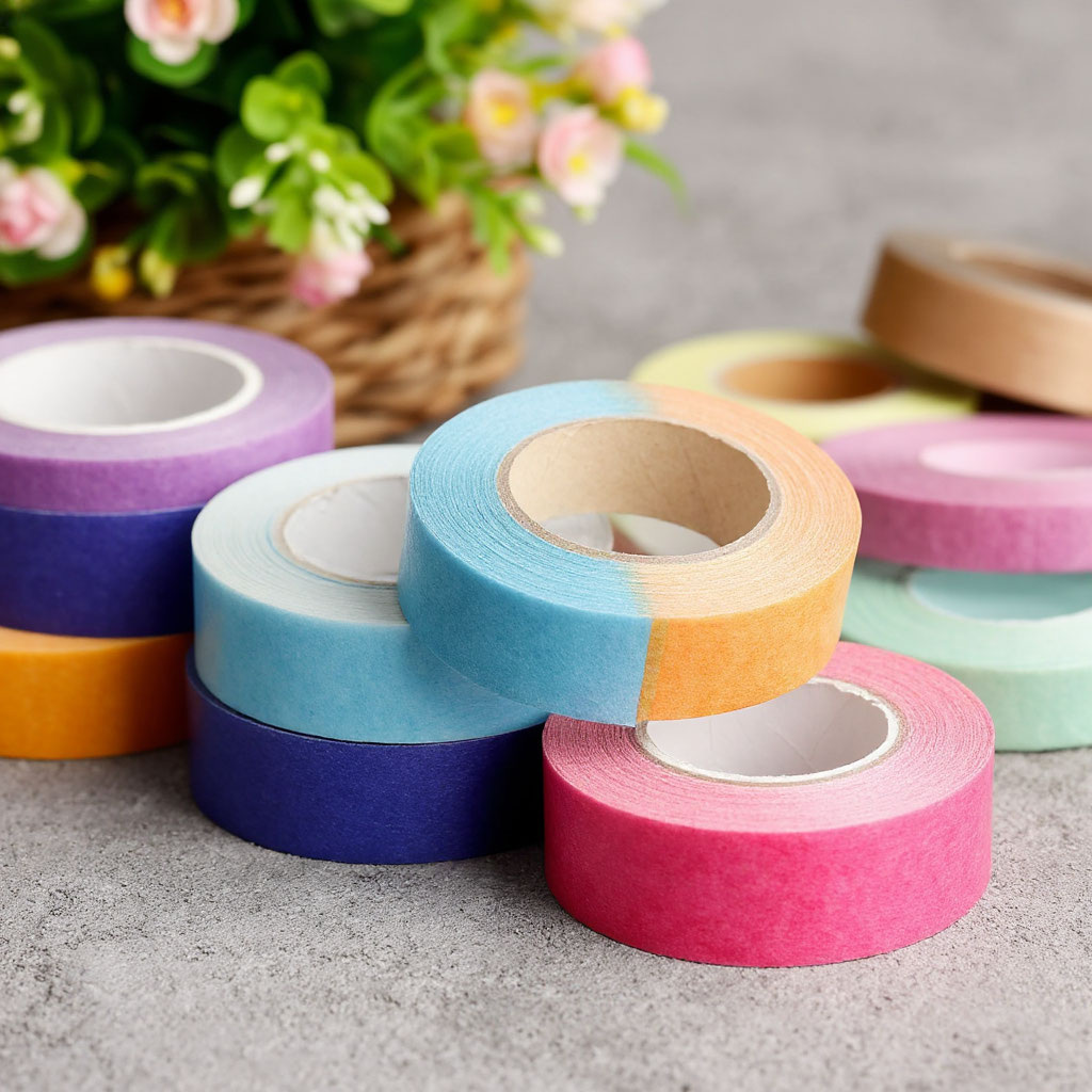 Малярный скотч для творчества