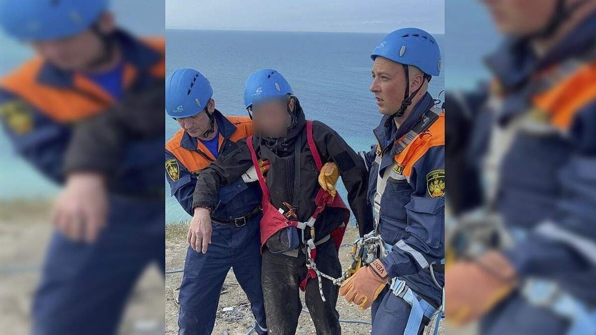    Фото: t.me/spasanapa