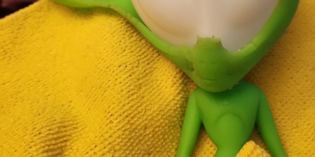 Ура,мы победили обсервацию!