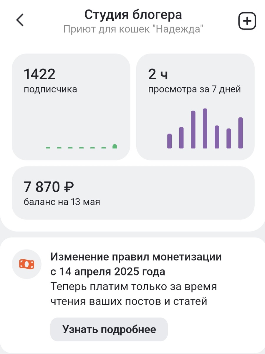Заработанная сумма
