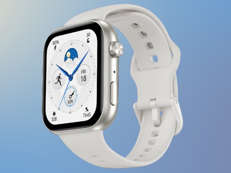    Недорогие смарт-часы Honor Choice Watch 2i появились в России