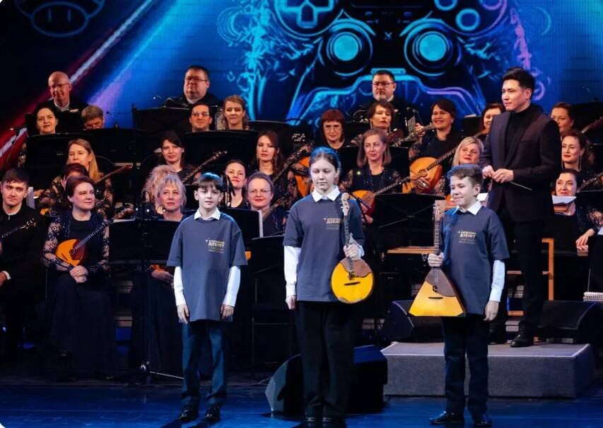    фото:Хакасская республиканская филармония имени В.Г. Чаптыкова Kristina