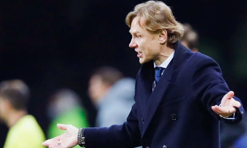 Валерий Карпин пока взял паузу в клубной работе. Фото: соцсети