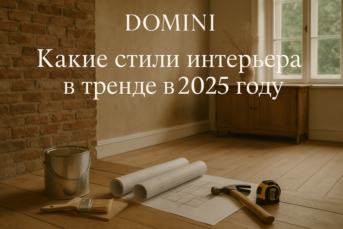    Как выбрать стиль интерьера для уютной квартиры в Москве