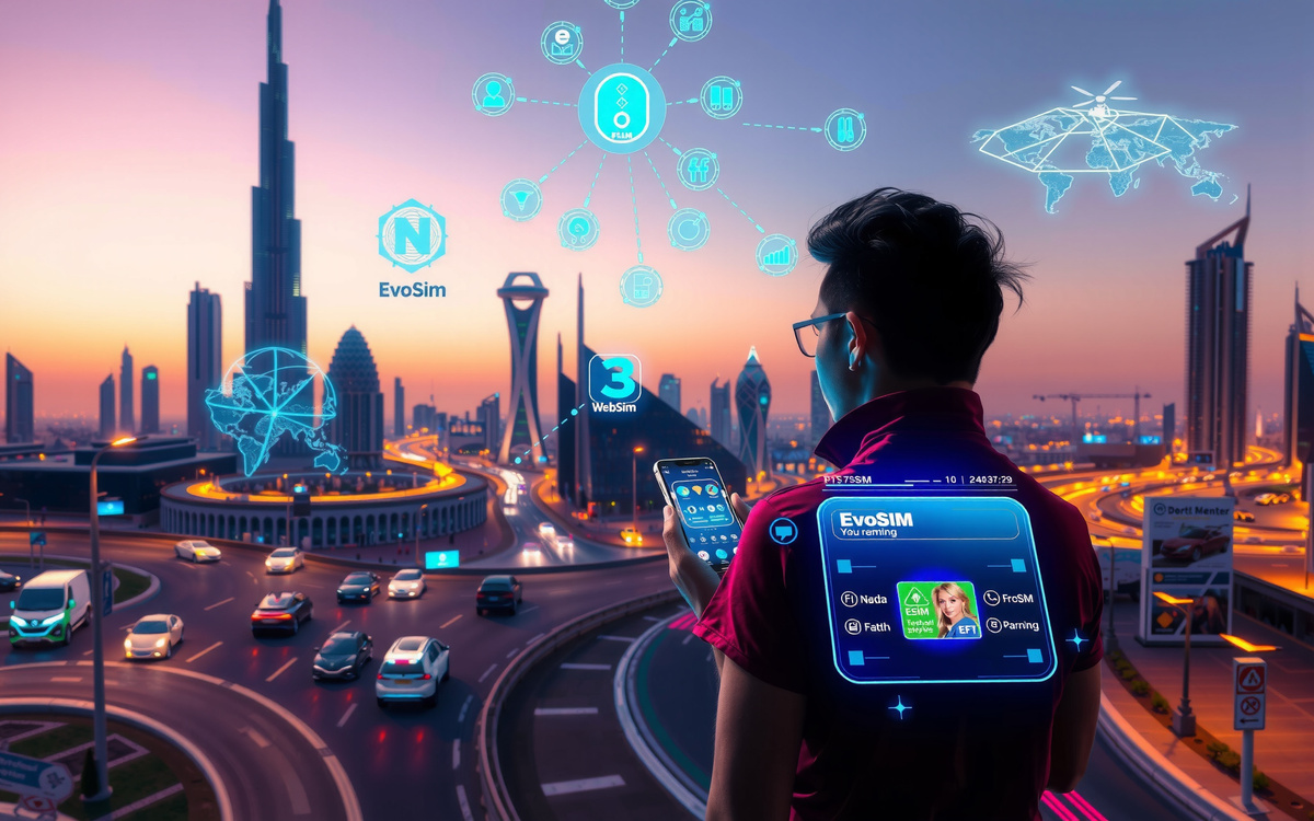    evosim_blokcheyn-igra_nft_web3_uluchshenie_esim_mobilnyy_internet_bez_rouminga_dubay_2025 EVOSIM