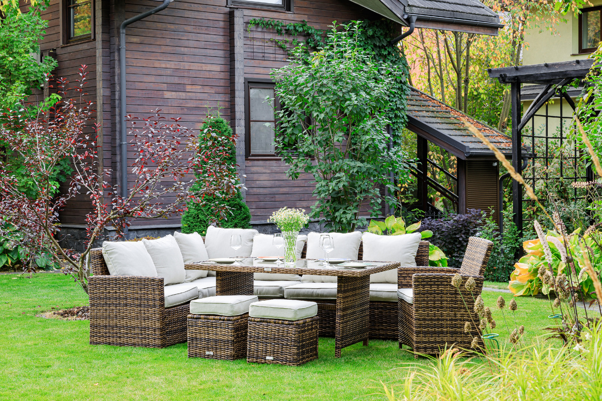 Комплект мебели ZORRO PLUS коричневый