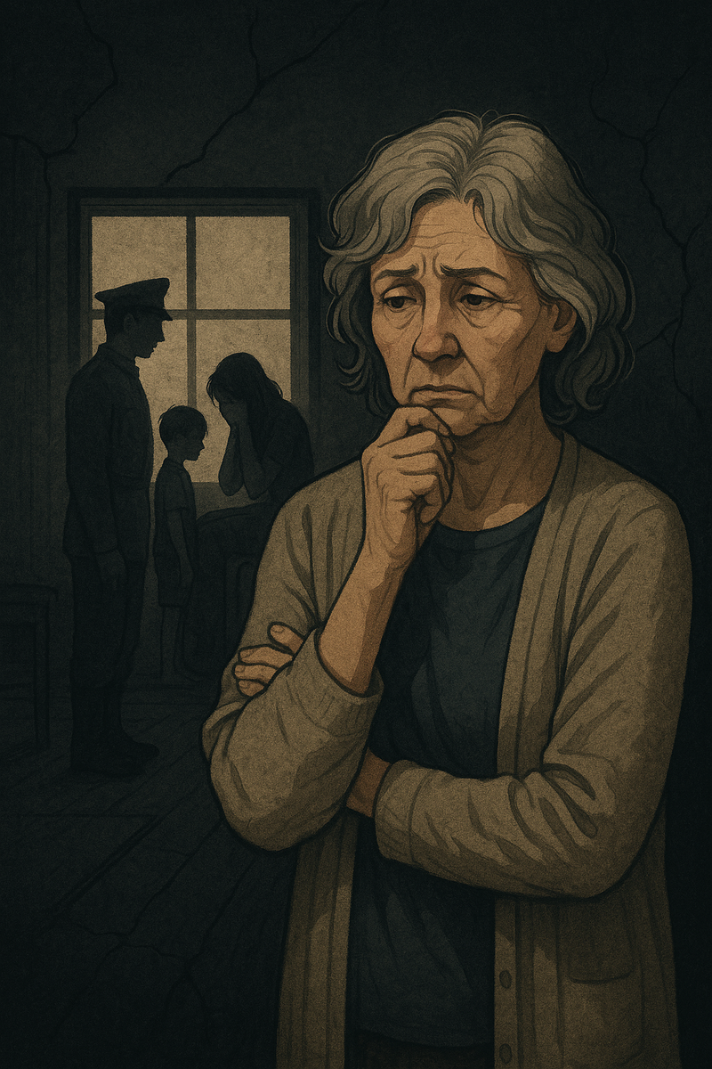 Мне осталось только пожить