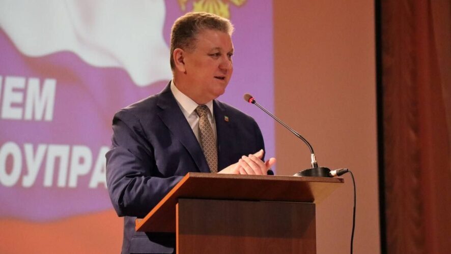    Фото: Алмаз Ахметшин / Telegram