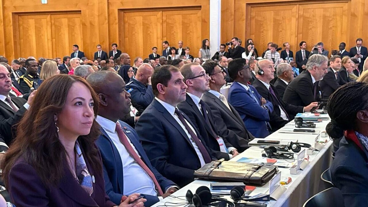 © Photo : press office of MoD of RA