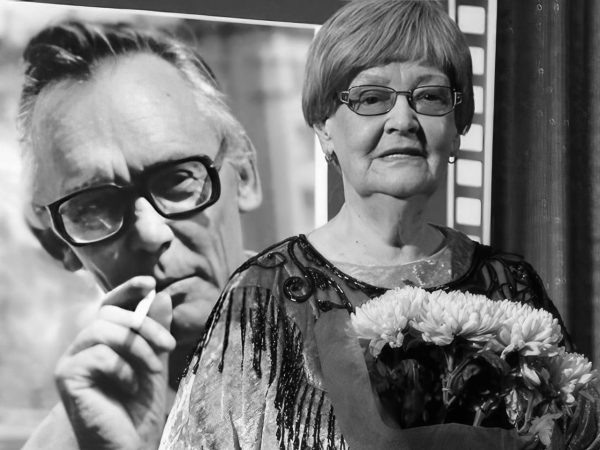    Нина Гребешкова. Фото: ТВЦ