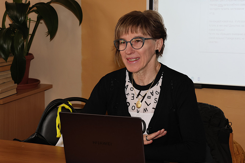 Ольга Русанова
