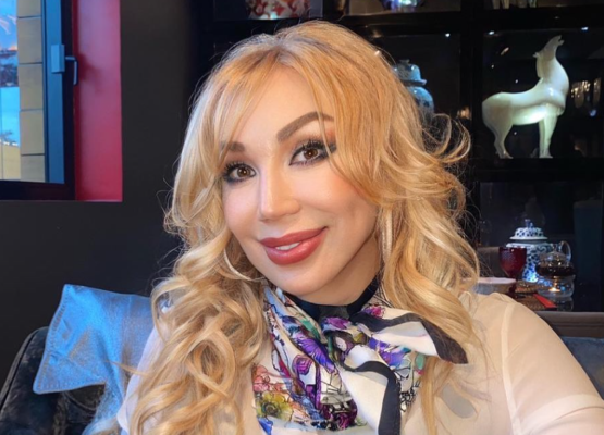     Маша Распутина (Фото: Instagram*@ masharasputina_official)