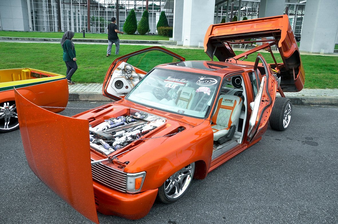 тюнинг машины / m.usedcars.ru