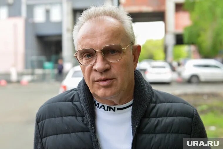 Александр Мицуков добился отмены изменений в устав общества. Фото: Вадим Ахметов © URA.RU