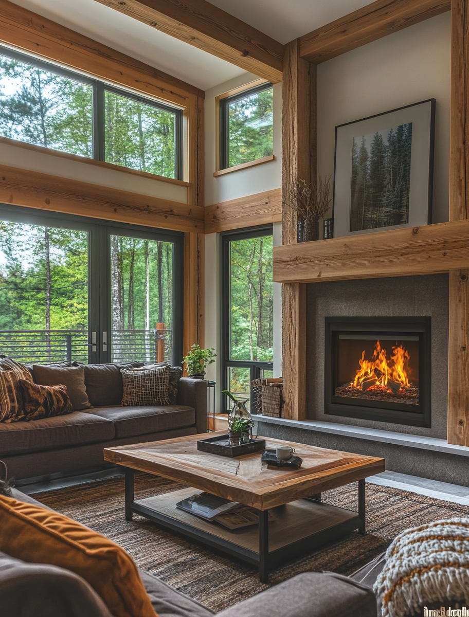    Как выбрать и установить дровяной камин «Олимпия 700»: Полный гид для вашего дома и дачи Kamin