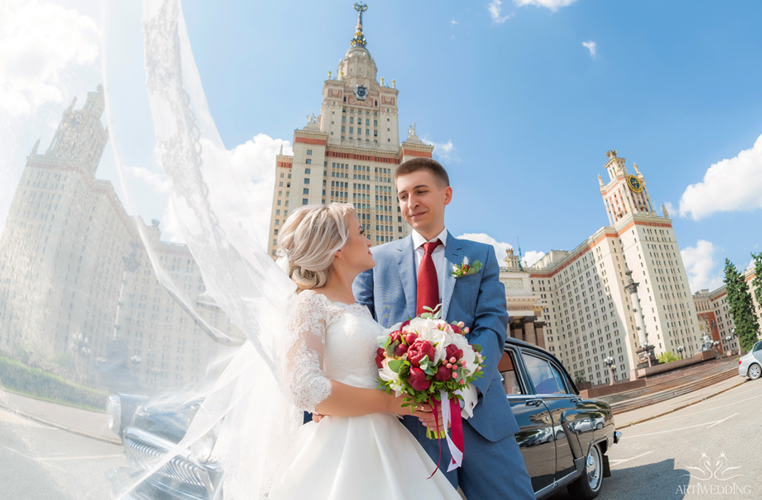 Анечка выходит замуж