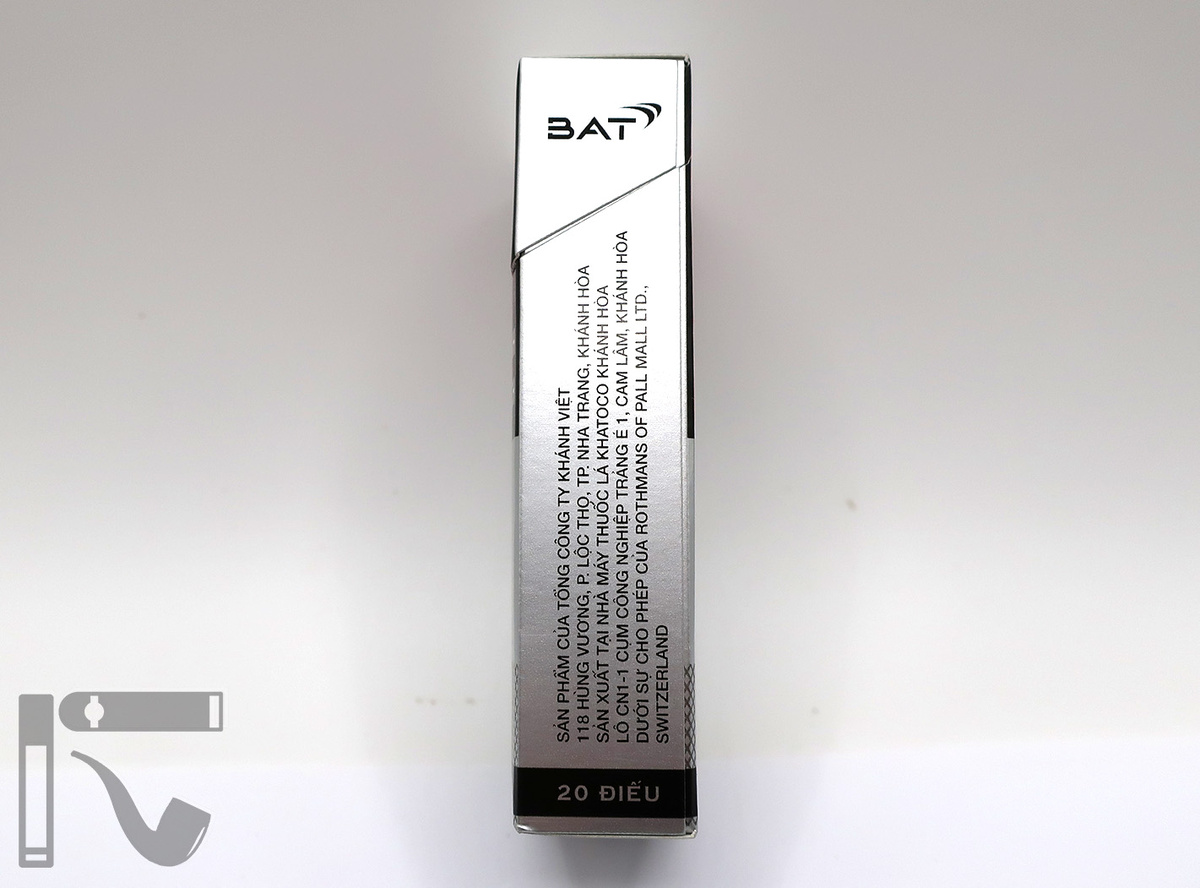 Сигареты White Horse Demi. Фото: © канал "Уголок Курильщика"