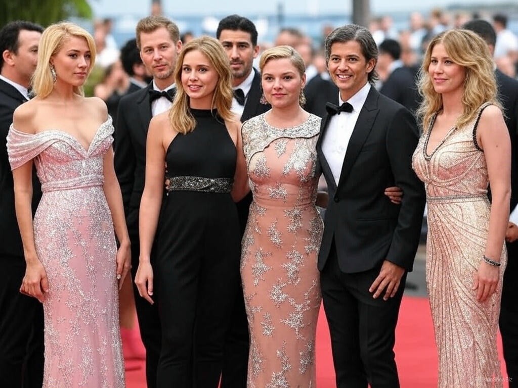    каннский фестиваль