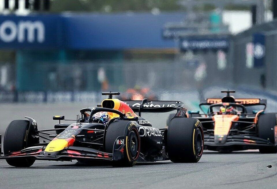    Red Bull Racing