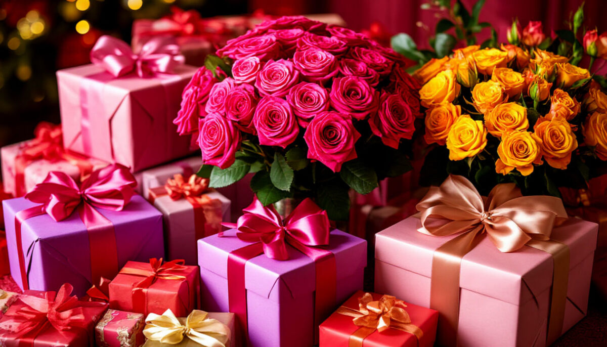    72% женщин из Воронежа не доверяют выбору подарка партнёра – исследование сгенерировано ИИ Шедеврум