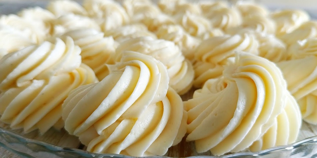 Крем маскарпоне для тортов и пирожных!