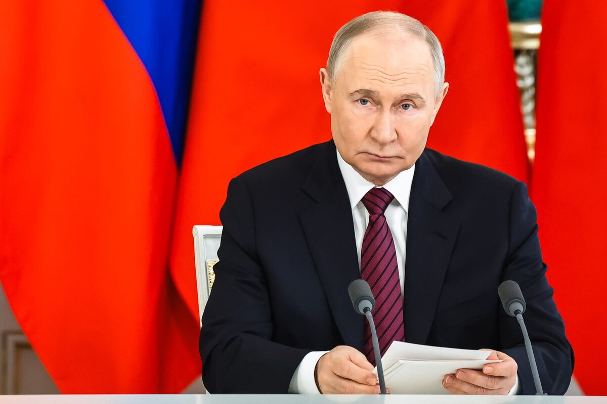     / Источник: © Roman Naumov/Global Look Press