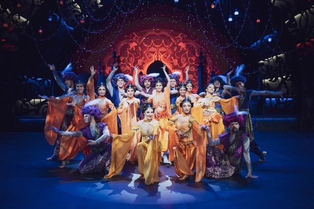    Фото: пресс-служба театральной компании «Бродвей Москва»