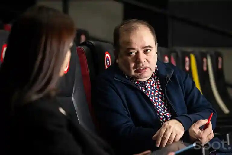   Фото: Искандар Мирзахмедов / Spot