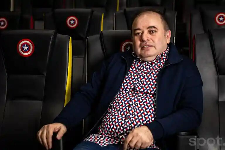   Фото: Искандар Мирзахмедов / Spot