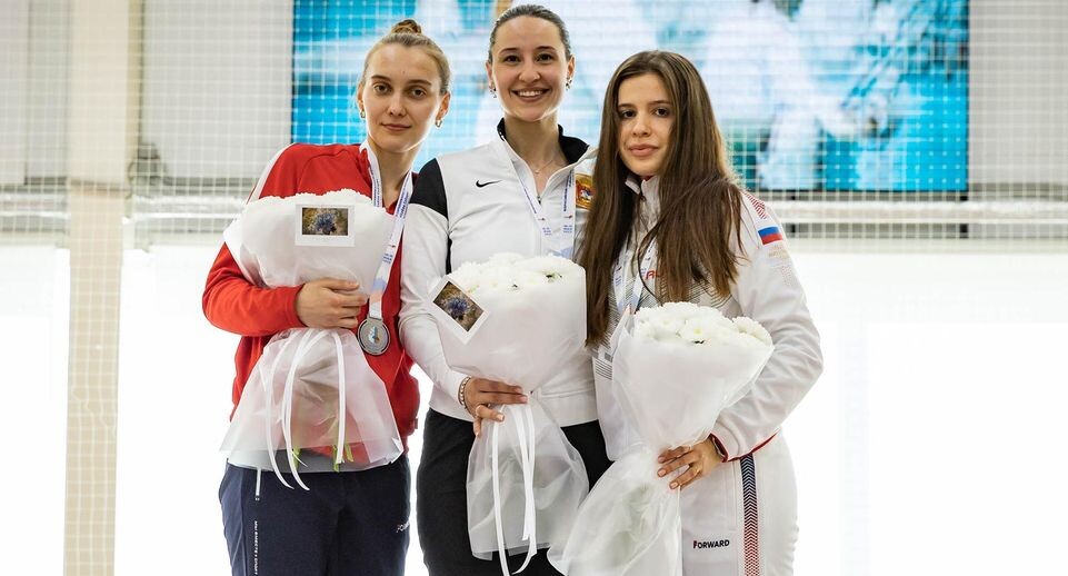    Федерация фехтования России