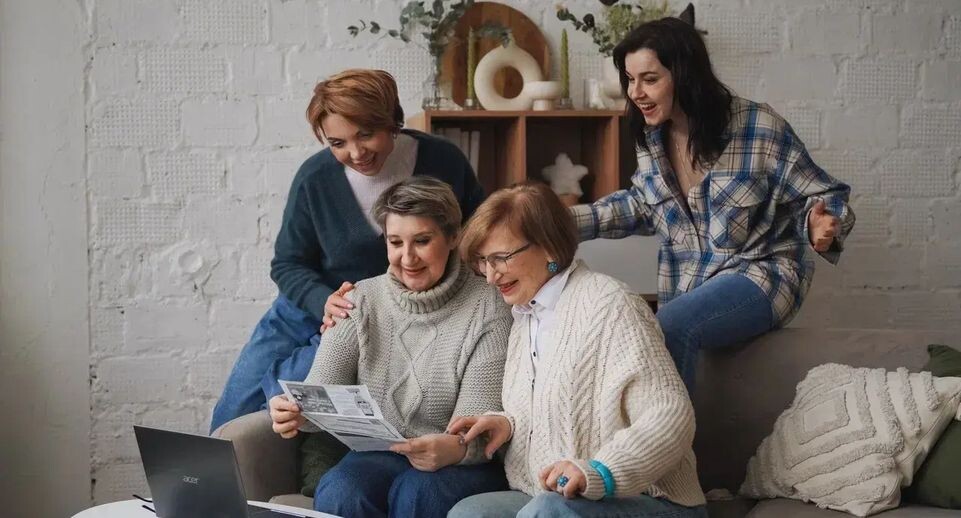    Министерство социального развития Подмосковья