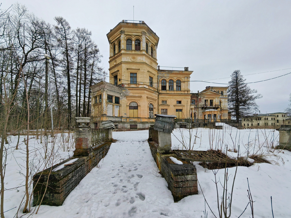 Усадьба Михайловка