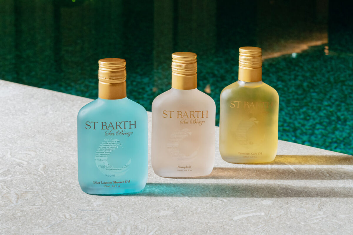     LIGNE ST BARTH х Stella di Mosca