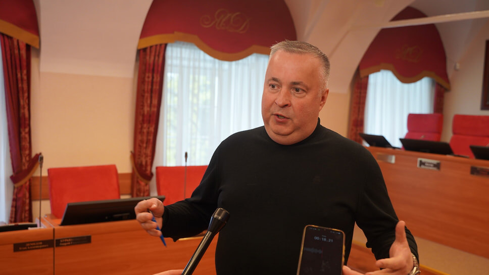 Фото: Ярославская областная дума