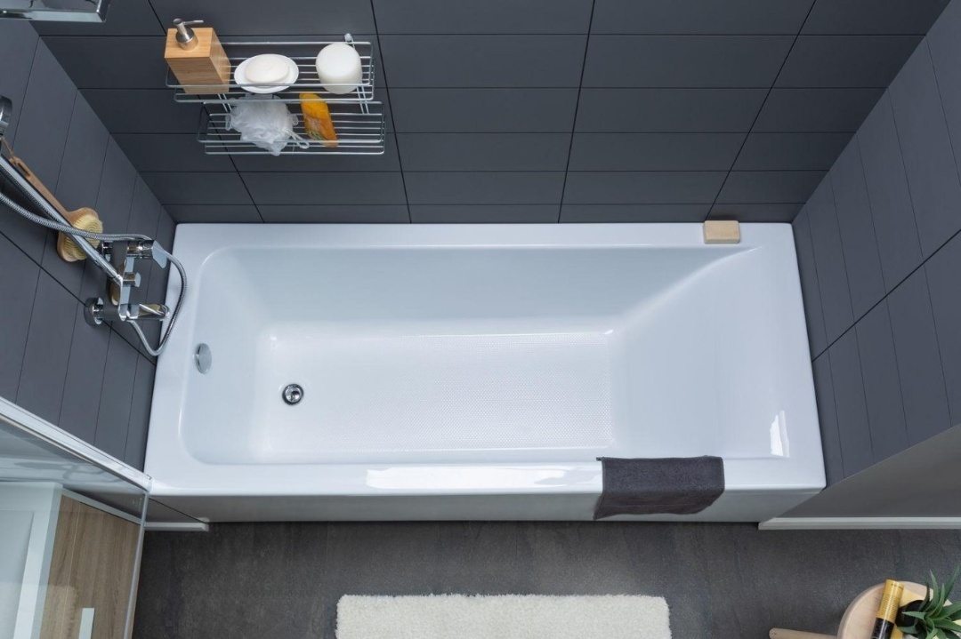 Акриловая ванна Aquanet Bright 145x70 (с каркасом)