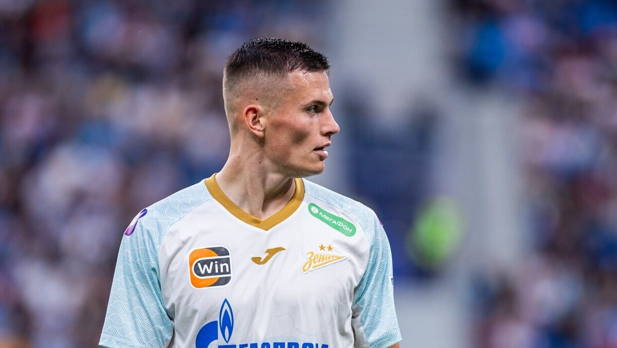    Фото: Вячеслав Евдокимов / ФК «Зенит»